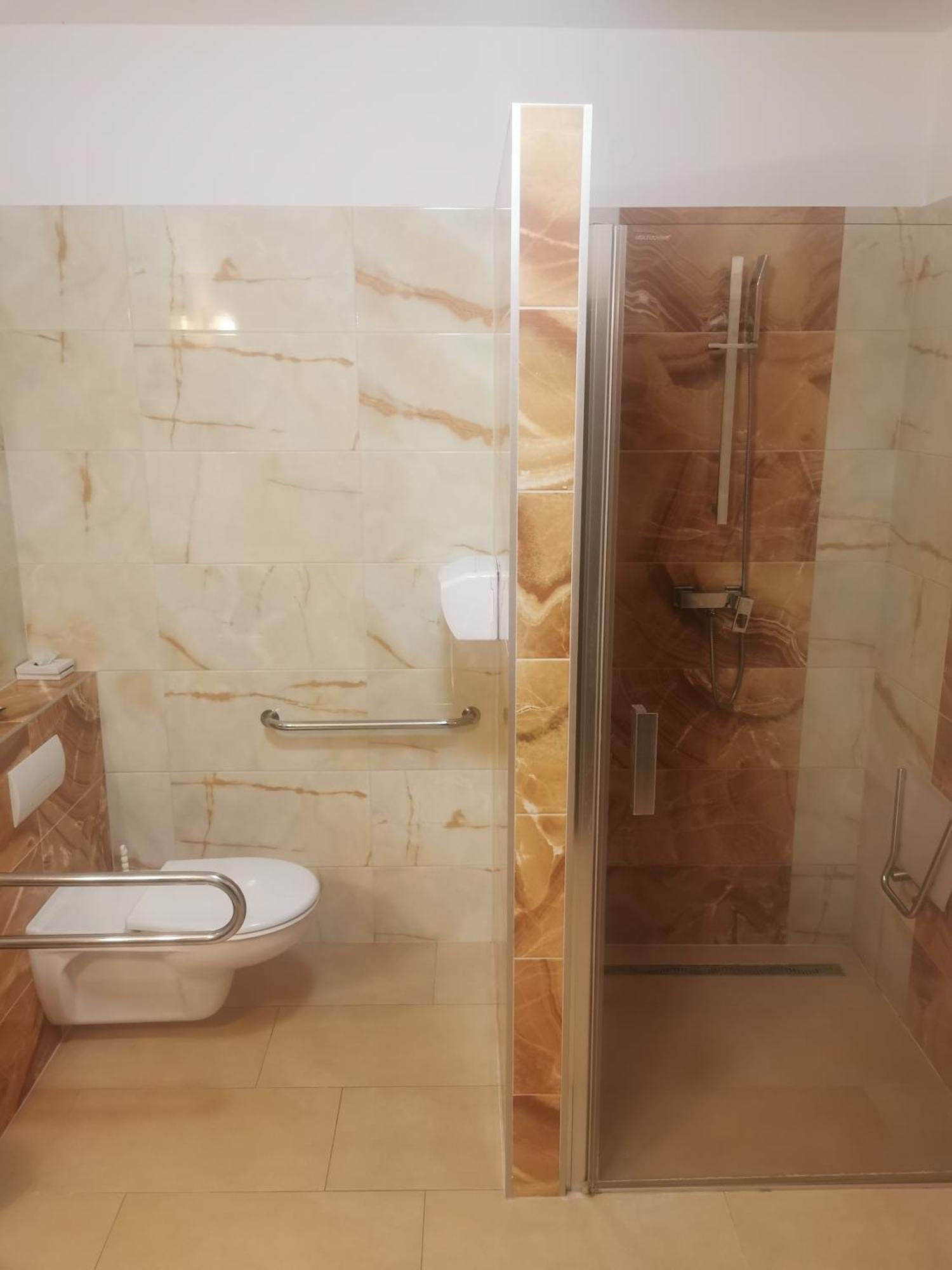 فندق ديانا Nové Mesto nad Váhom المظهر الخارجي الصورة